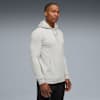 PUMA x HYROX Heavyweight Men's Hoodie, Light Gray Heather, small-AUS