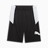 Pantalones cortos PUMA Train 10" para hombre, PUMA Black-PUMA White, small
