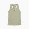 CLOUDSPUN RACERBACK TANK Women, Lux Army, small