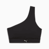 PUMA SHAPE Asymmetrical Bra Women, PUMA Black, small