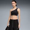 PUMA SHAPE Asymmetrical Bra Women, PUMA Black, small