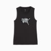 FLORAL RIBBON Training Tank Women, PUMA Black, small