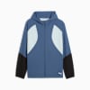 RUN ULTRAWEAVE HOODED JACKET Men, Dark Indigo, small