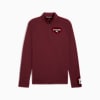 PUMA x HYROX Quarter-Zip Top Men, Ruby Shimmer, small