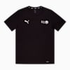 Men's Standard Chartered Singapore Marathon (SCSM) 2024 Icon Tee, PUMA Black, small-SEA
