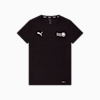 Women's Standard Chartered Singapore Marathon (SCSM) 2024 Icon Tee, PUMA Black, small-SEA