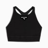 PUMA x HYROX SHAPELUXE Women's High Neck Bra, PUMA Black, small-AUS