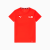 Women's Standard Chartered Singapore Marathon (SCSM) 2024 Flyer Tee, PUMA Red, small-SEA