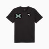 RUN DIGITOKYO Graphic Tee Men, PUMA Black, small-IDN