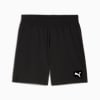 TRAIN ALL DAY Foundations 7" Woven Shorts Men, PUMA Black, small-AUS
