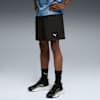 TRAIN ALL DAY Foundations 7" Woven Shorts Men, PUMA Black, small-AUS