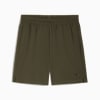 TRAIN ALL DAY Foundations 7" Men's Woven Shorts, Dark Olive, small-AUS