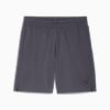 TRAIN ALL DAY Foundations Men's 7" Woven Shorts, Galactic Gray, small-NZL
