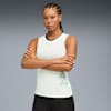 Training Tank Top GREEN TERRAINS Wanita, Sage Frost, small-IDN