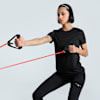 เสื้อยืด PUMA x HYROX City Performance สำหรับผู้หญิง, PUMA Black, small-THA