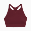 SHAPELUXE High Neck Bra Women, Ruby Shimmer, small-SEA