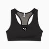 4KEEPS Padded Training Bra, PUMA Black-small Cat, small-AUS