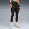 PUMA x HYROX Women's Essential Tights, PUMA Black, small-AUS