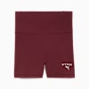 PUMA x HYROX SHAPELUXE Women's 3" Tight Shorts, Ruby Shimmer, small-AUS