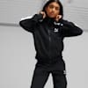 Iconic T7 Track Jacket Women, Puma Black, small-SEA
