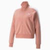 Iconic T7 Women's Track Jacket, Rosette, small-SEA