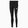 Iconic T7 Mid-Rise Leggings Women, Puma Black, small-VNM
