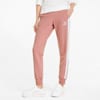 Iconic T7 Women's Track Pants, Rosette, small-SEA
