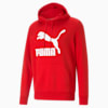 Sudadera Classics Logo para Hombre, High Risk Red, small