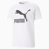 Kaos Pria Logo Classics, Puma White, small-IDN