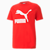 Classics Men's Logo Tee, High Risk Red, small-SEA