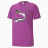 Classics Men's Logo Tee, Byzantium, small-SEA
