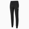 Classics Cuffed Sweatpants Men, Puma Black, small-SEA