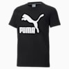 Classics B Tee Youth, Puma Black, small-SEA