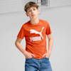 Classics B Tee - Boys 8-16 years, Maple Syrup, small-AUS