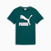 Classics B Tee - Boys 8-16 years, Cold Green, small-NZL