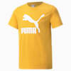 Classics B Tee Youth, Mineral Yellow, small