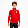 Puma ICONIC T7 TRACKSUIT Men's - RED WHITE – Moesports