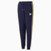 Iconic T7 Track Pants Youth, Peacoat, small
