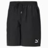 Classics Logo 8" Men's Shorts, Puma Black, small-SEA
