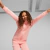 Classics T7 Track Jacket Youth, Peach Smoothie, small-THA