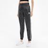 Iconic T7 Woven Women's Track Pants, Puma Black, small-SEA