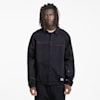 RE.GEN Unisex Woven Jacket, Anthracite, small-SEA