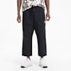 RE.GEN Unisex Woven Pants, Anthracite, small-SEA