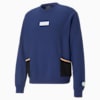 Court Side Men's Basketball Pullover, Elektro Blue, small-PHL
