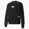 Court Side Men's Basketball Pullover, Puma Black, small-SEA