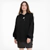 Classics Women's Oversized Hoodie, Puma Black, small-SEA