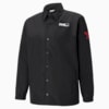 Coaches Men's Basketball Jacket, Puma Black, small-SEA