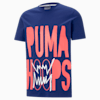 Men's Basketball Tee 1, Elektro Blue, small-SEA