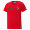PUMA International Youth Tee, High Risk Red, small-SEA