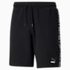 Elevate 8” Men's Shorts, Cotton Black, small-SEA